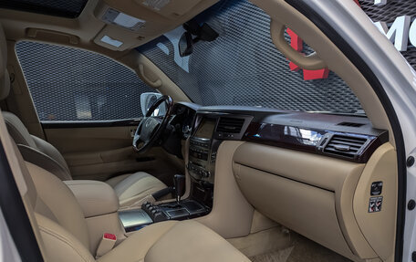 Lexus LX III, 2009 год, 2 750 000 рублей, 38 фотография