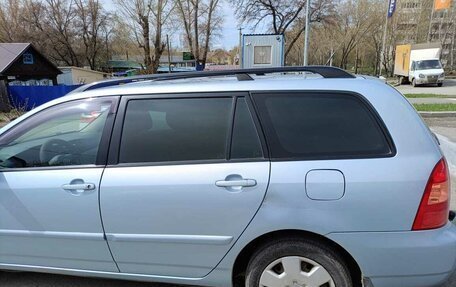Toyota Corolla, 2004 год, 600 000 рублей, 3 фотография