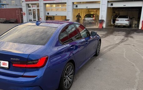 BMW 3 серия, 2019 год, 3 990 000 рублей, 3 фотография