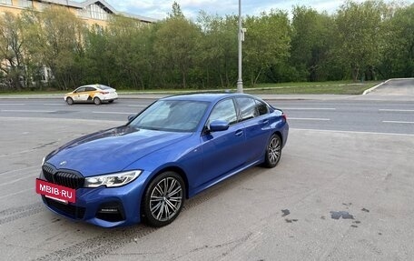BMW 3 серия, 2019 год, 3 990 000 рублей, 2 фотография