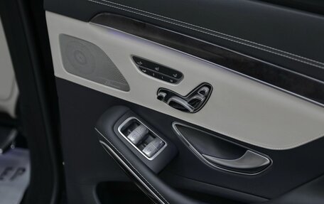 Mercedes-Benz S-Класс, 2016 год, 3 699 000 рублей, 10 фотография