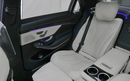Mercedes-Benz S-Класс, 2016 год, 3 699 000 рублей, 13 фотография