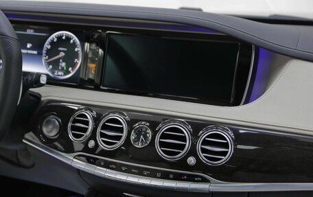 Mercedes-Benz S-Класс, 2016 год, 3 699 000 рублей, 18 фотография
