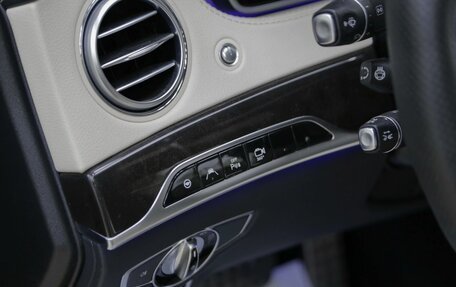 Mercedes-Benz S-Класс, 2016 год, 3 699 000 рублей, 16 фотография