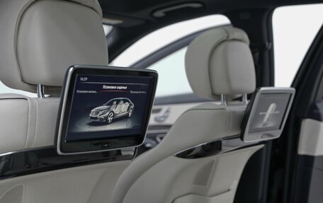 Mercedes-Benz S-Класс, 2016 год, 3 699 000 рублей, 14 фотография