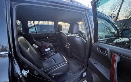 Toyota Highlander III, 2011 год, 2 360 000 рублей, 4 фотография