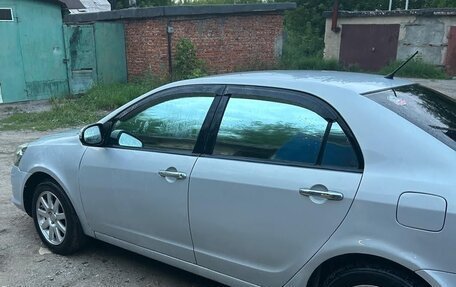 Geely SC7, 2011 год, 500 000 рублей, 5 фотография