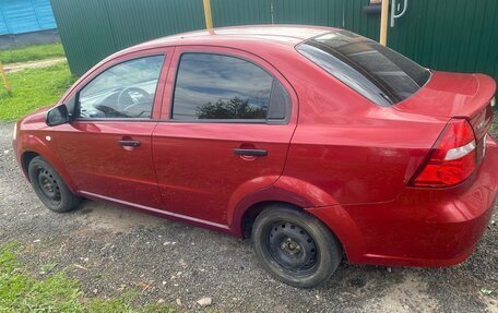 Chevrolet Aveo III, 2007 год, 350 000 рублей, 6 фотография