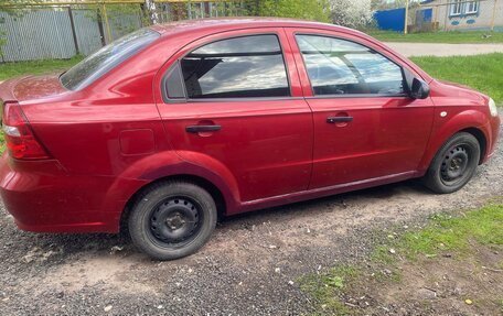Chevrolet Aveo III, 2007 год, 350 000 рублей, 8 фотография