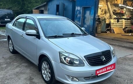 Geely SC7, 2011 год, 500 000 рублей, 7 фотография