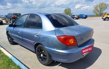 KIA Rio II, 2002 год, 295 000 рублей, 4 фотография