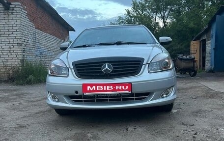 Geely SC7, 2011 год, 500 000 рублей, 10 фотография