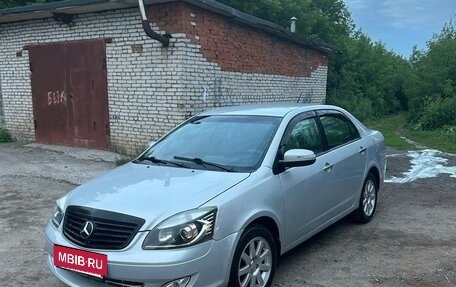 Geely SC7, 2011 год, 500 000 рублей, 9 фотография