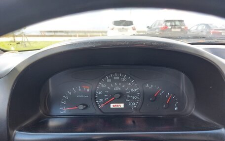 KIA Rio II, 2002 год, 295 000 рублей, 11 фотография