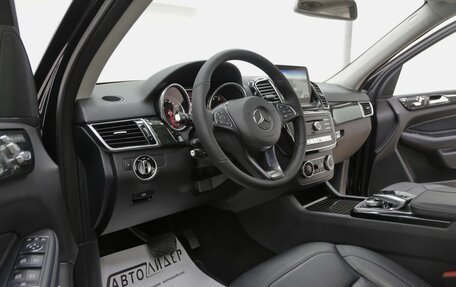 Mercedes-Benz GLE, 2016 год, 3 999 000 рублей, 9 фотография