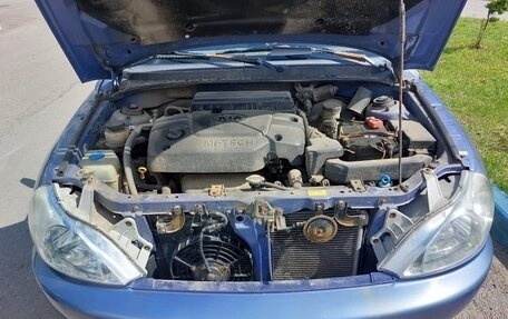 KIA Rio II, 2002 год, 295 000 рублей, 10 фотография
