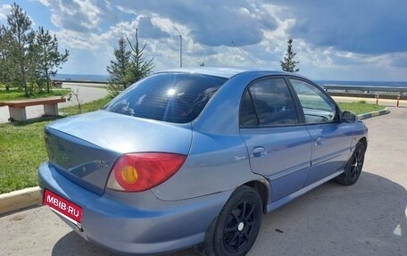 KIA Rio II, 2002 год, 295 000 рублей, 6 фотография