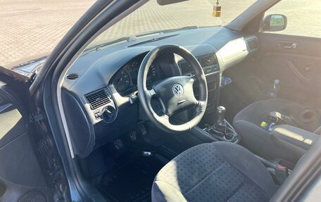 Volkswagen Golf IV, 2000 год, 385 000 рублей, 5 фотография