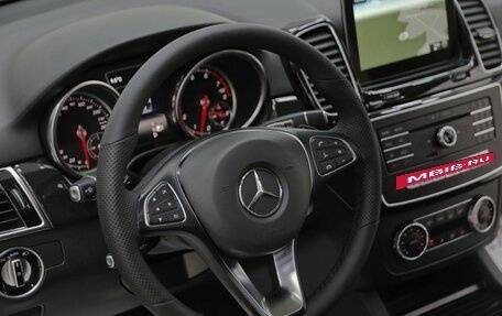 Mercedes-Benz GLE, 2016 год, 3 999 000 рублей, 11 фотография
