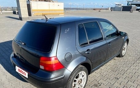 Volkswagen Golf IV, 2000 год, 385 000 рублей, 4 фотография