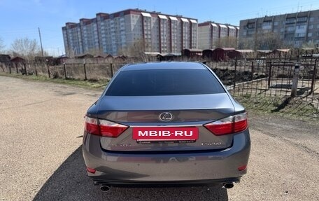 Lexus ES VII, 2014 год, 2 550 000 рублей, 7 фотография