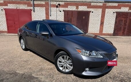 Lexus ES VII, 2014 год, 2 550 000 рублей, 2 фотография