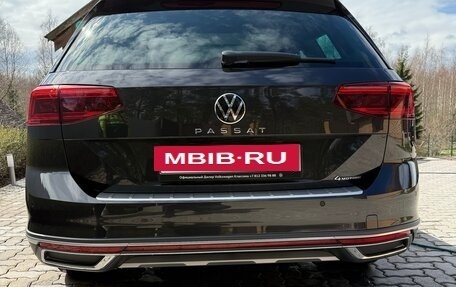 Volkswagen Passat B8 рестайлинг, 2021 год, 4 200 000 рублей, 9 фотография