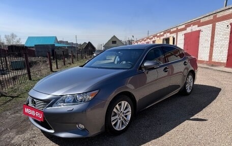Lexus ES VII, 2014 год, 2 550 000 рублей, 4 фотография