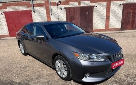 Lexus ES VII, 2014 год, 2 550 000 рублей, 3 фотография