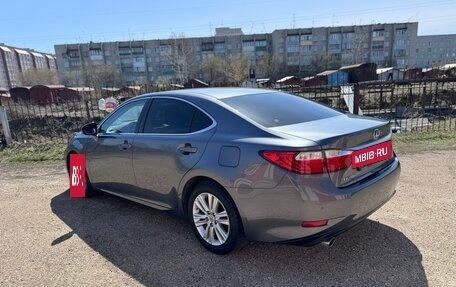 Lexus ES VII, 2014 год, 2 550 000 рублей, 6 фотография