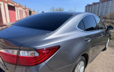 Lexus ES VII, 2014 год, 2 550 000 рублей, 12 фотография