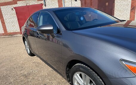 Lexus ES VII, 2014 год, 2 550 000 рублей, 14 фотография