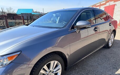 Lexus ES VII, 2014 год, 2 550 000 рублей, 15 фотография