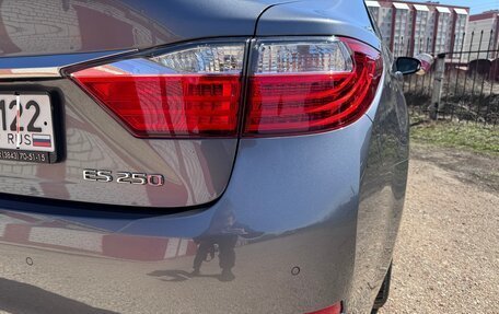 Lexus ES VII, 2014 год, 2 550 000 рублей, 18 фотография