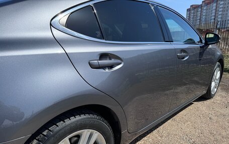 Lexus ES VII, 2014 год, 2 550 000 рублей, 17 фотография
