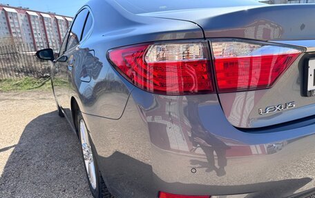 Lexus ES VII, 2014 год, 2 550 000 рублей, 19 фотография