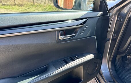 Lexus ES VII, 2014 год, 2 550 000 рублей, 21 фотография