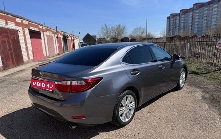 Lexus ES VII, 2014 год, 2 550 000 рублей, 8 фотография