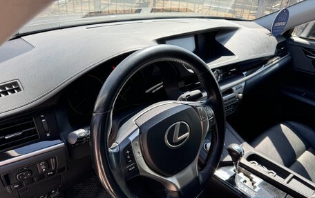 Lexus ES VII, 2014 год, 2 550 000 рублей, 23 фотография