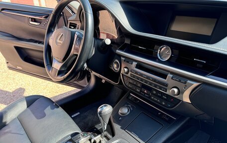 Lexus ES VII, 2014 год, 2 550 000 рублей, 33 фотография