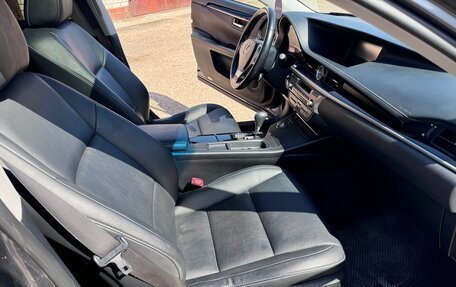 Lexus ES VII, 2014 год, 2 550 000 рублей, 32 фотография