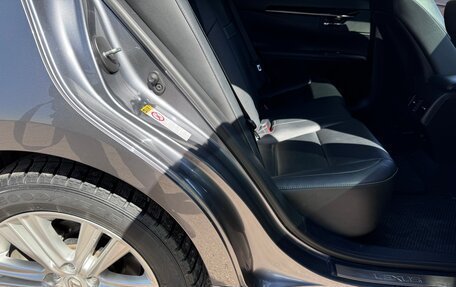 Lexus ES VII, 2014 год, 2 550 000 рублей, 29 фотография