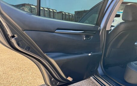 Lexus ES VII, 2014 год, 2 550 000 рублей, 26 фотография