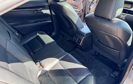 Lexus ES VII, 2014 год, 2 550 000 рублей, 28 фотография