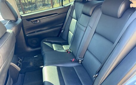 Lexus ES VII, 2014 год, 2 550 000 рублей, 24 фотография
