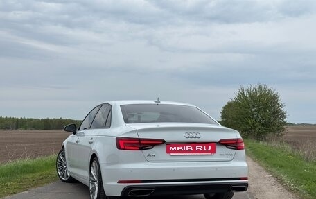 Audi A4, 2018 год, 2 400 000 рублей, 2 фотография