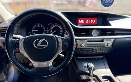 Lexus ES VII, 2014 год, 2 550 000 рублей, 39 фотография