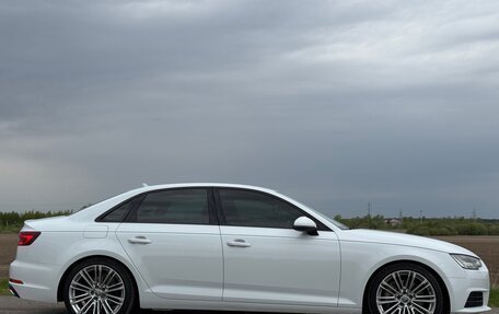 Audi A4, 2018 год, 2 400 000 рублей, 5 фотография
