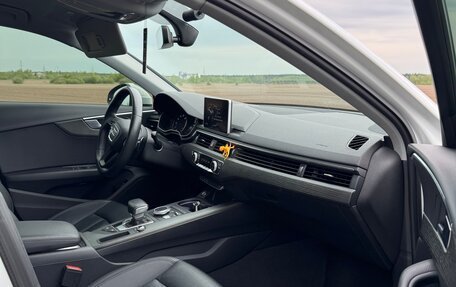 Audi A4, 2018 год, 2 400 000 рублей, 9 фотография