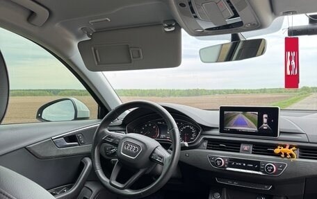 Audi A4, 2018 год, 2 400 000 рублей, 8 фотография